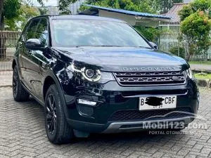 2018 Land Rover Discovery Sport 2.0 HSE Si4 SUV