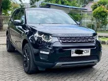 2018 Land Rover Discovery Sport 2.0 HSE Si4 SUV