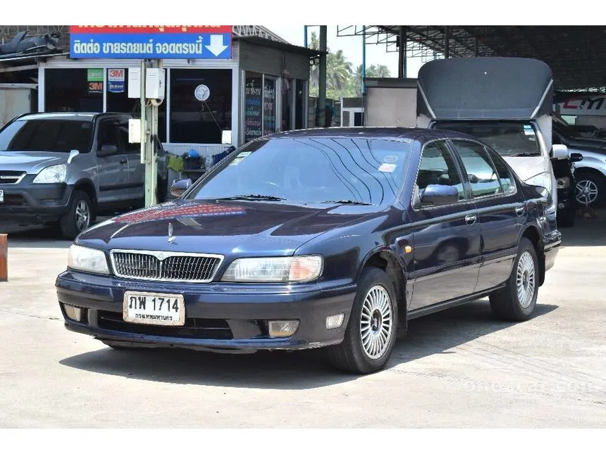 2000 Nissan Cefiro 2.0 A32 (ปี 96-02) 20G Sedan for sale on One2car