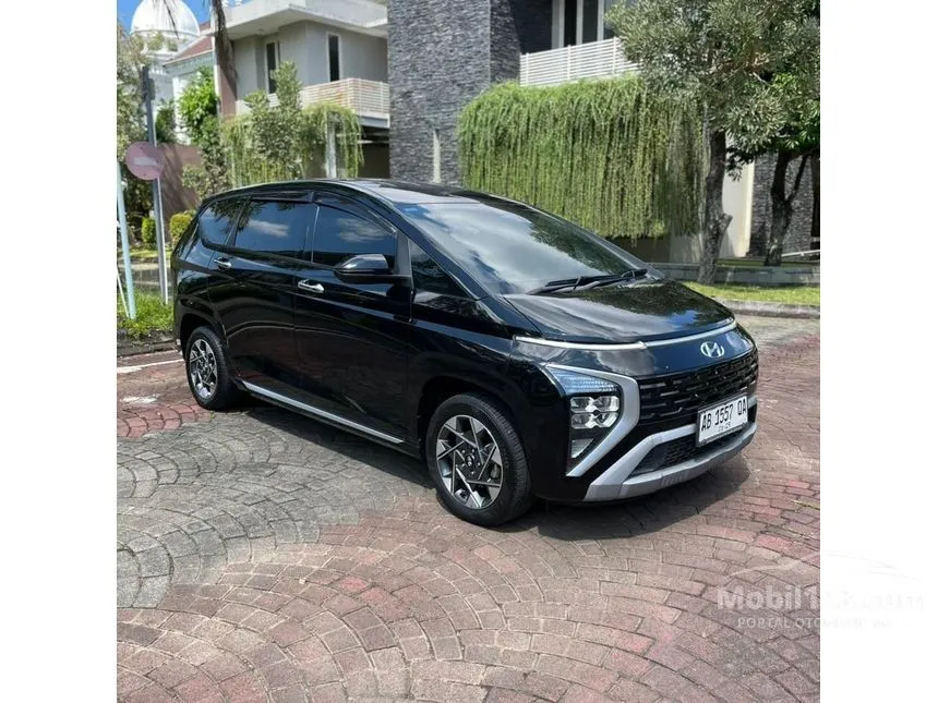 2024 Hyundai Stargazer Prime MPV