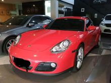 2011 Porsche Cayman 2.9 987 Coupe