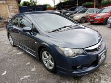 2009 Honda Civic 1.8 S i-VTEC (A) MUGEN