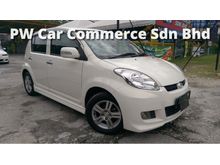 2010 Perodua MyVi 1.3 (A) EZI SE NEW FACELIFT LEATHER SEAT