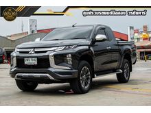2019 Mitsubishi Triton 2.4 MEGA CAB (ปี 18-23) GT Plus Pickup