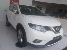 2018 Nissan X-Trail 2.5 CVT TDP 35JT