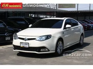 2016 MG MG6 1.8 X (Sunroof) Sedan