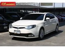 2016 MG MG6 1.8 (ปี 14-17) X (Sunroof) Sedan