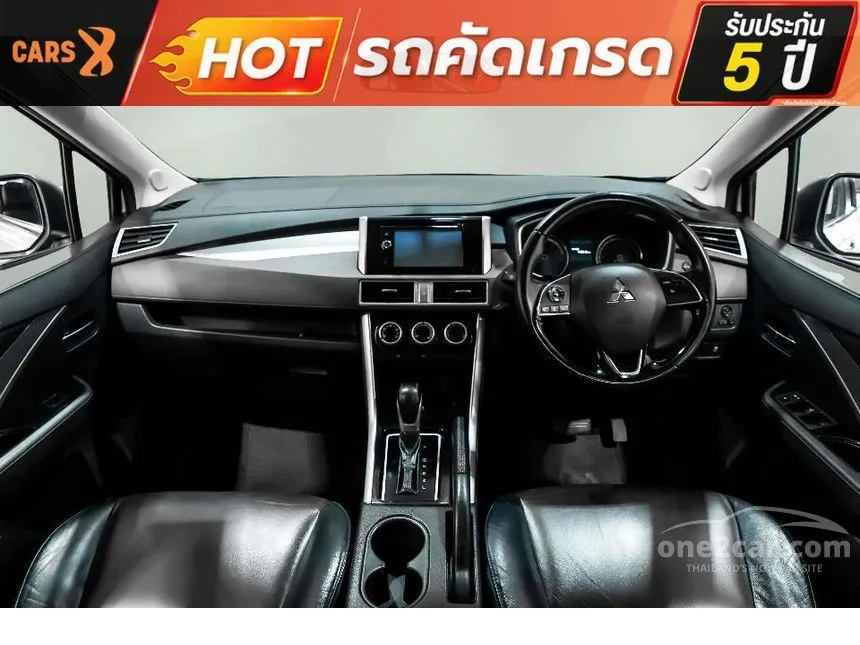 2020 Mitsubishi Xpander Cross Wagon
