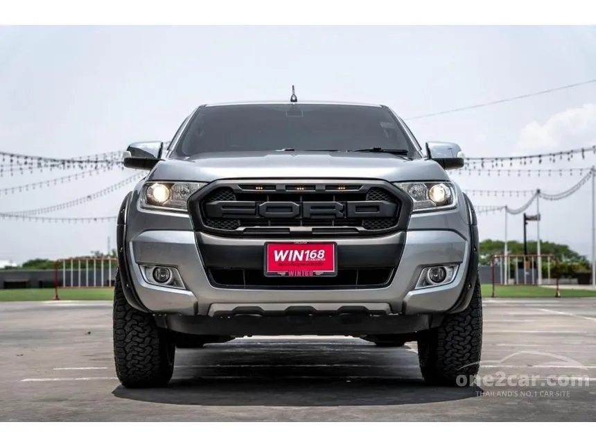 2018 Ford Ranger Hi-Rider XLT Pickup