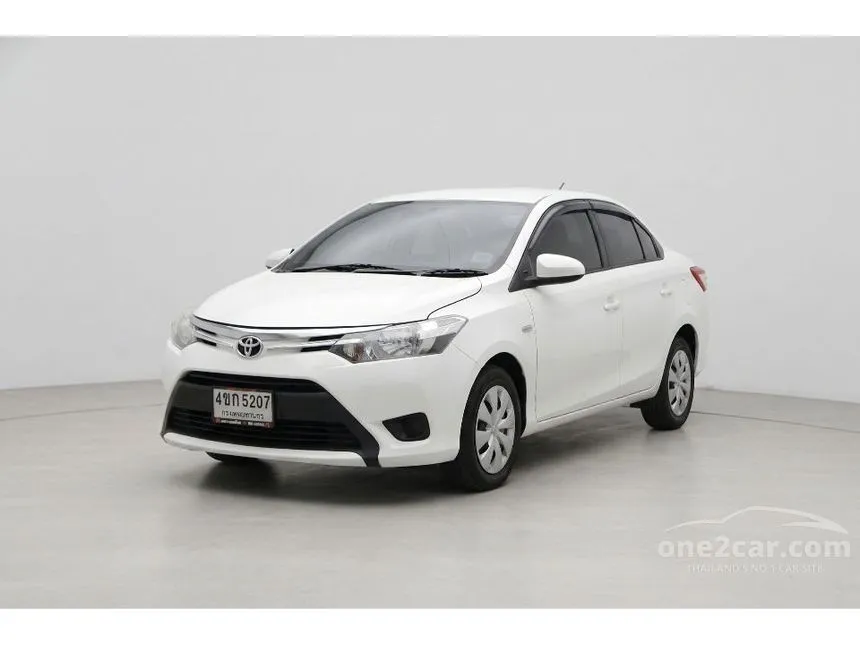 2013 Toyota VIOS J Sedan