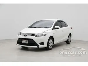 2013 Toyota VIOS 1.5 J Sedan