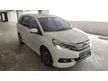 Jual Mobil Honda Mobilio 2021 E 1.5 di DKI Jakarta Automatic MPV Putih Rp 208.000.000