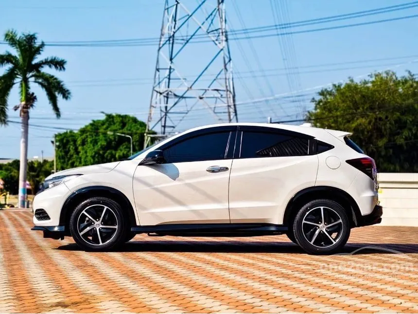 2018 Honda HR-V RS SUV