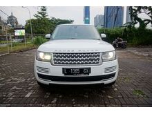 2013 Land Rover Range Rover Voque 4.4 AT Diesel SDV8 Putih Surabaya