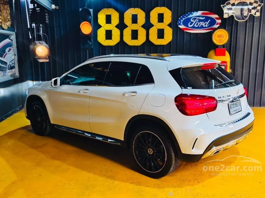 2019 Mercedes-Benz GLA250 AMG Dynamic SUV