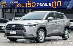 2021 Toyota Corolla Cross 1.8 Hybrid Smart SUV