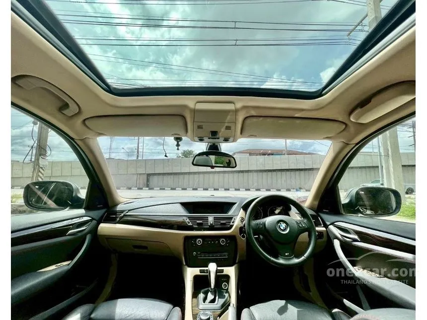 2011 BMW X1 sDrive18i SUV