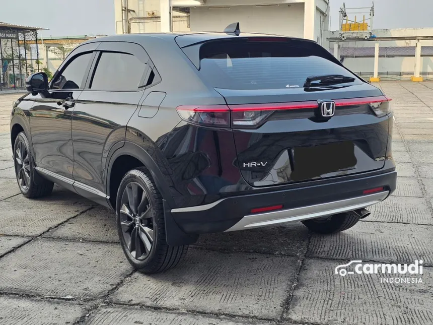 2024 Honda HR-V SE SUV