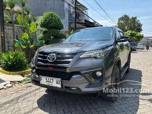 2020 Toyota Fortuner 2.4 VRZ TRD 4X2 SUV