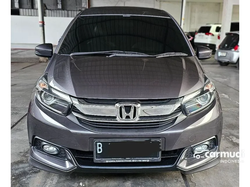 2021 Honda Mobilio E MPV