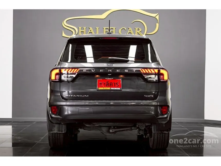 2024 Ford EVEREST Titanium+ SUV