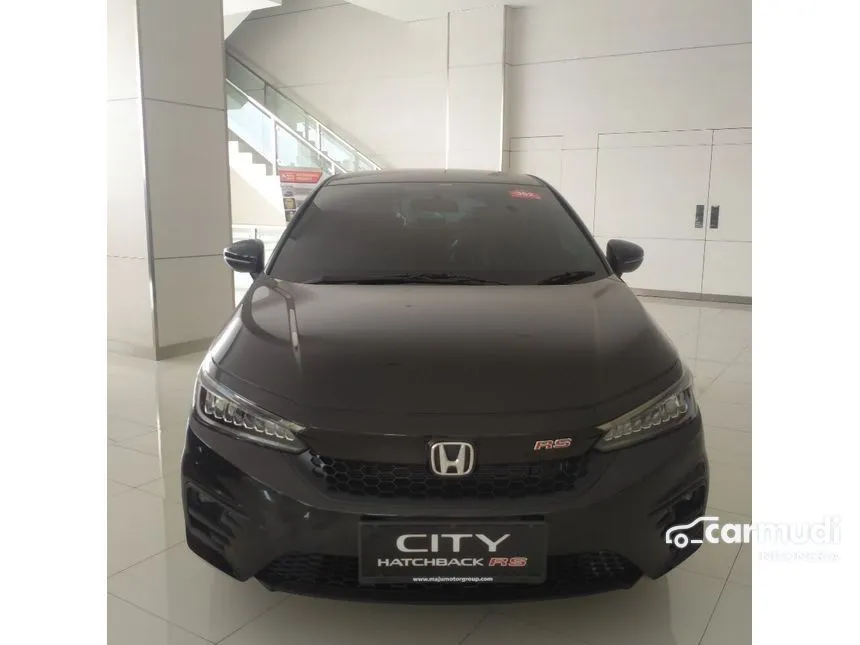 Jual Mobil Honda City 2024 RS 1.5 di Jawa Barat Automatic Hatchback Lainnya Rp 334.738.288
