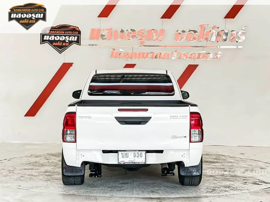 2019 Toyota HILUX REVO Z Edition J Plus Smart Cab Pickup