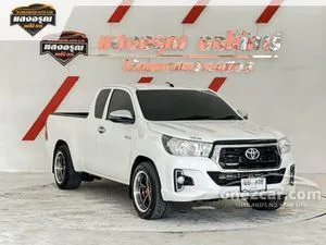 2019 Toyota HILUX REVO 2.4 Z Edition J Plus Smart Cab Pickup
