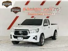2019 Toyota HILUX REVO 2.4 Smart Cab Z Edition J Plus Pickup