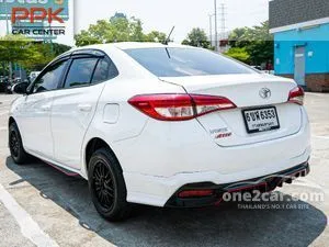 2022 Toyota Yaris Ativ 1.2 Entry Sedan