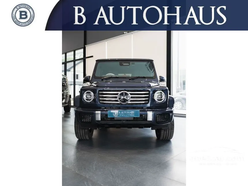 2026 Mercedes-Benz G450 d SUV
