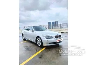 2008 BMW 523i 2.5 Sedan