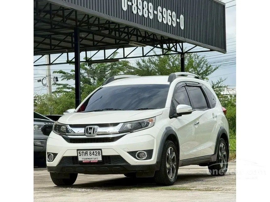 2017 Honda BR-V V SUV