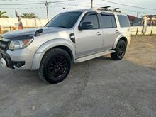 2011 Ford Everest 2.5 4x4 10-S SUV