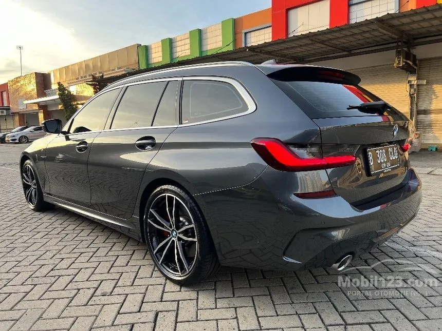 Jual Mobil BMW 320i 2021 Touring M Sport 2.0 di DKI Jakarta Automatic ...