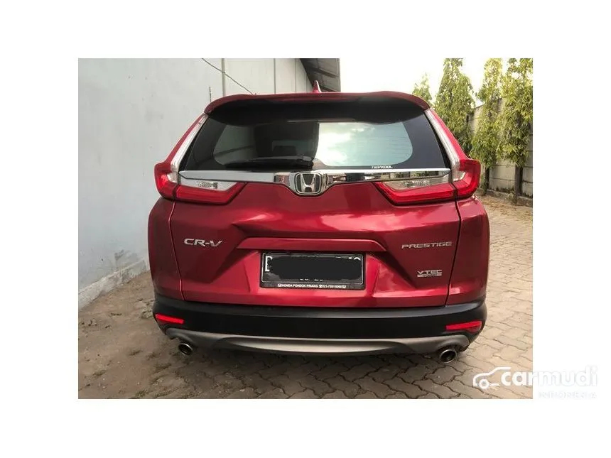 2020 Honda CR-V Prestige VTEC SUV