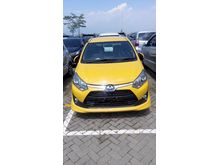 2017 Toyota Agya 998 G Manual Stock Cuci Gudang Dp Hanya 18juta aja buruan Bandung Cimahi Subang Garut Tasik