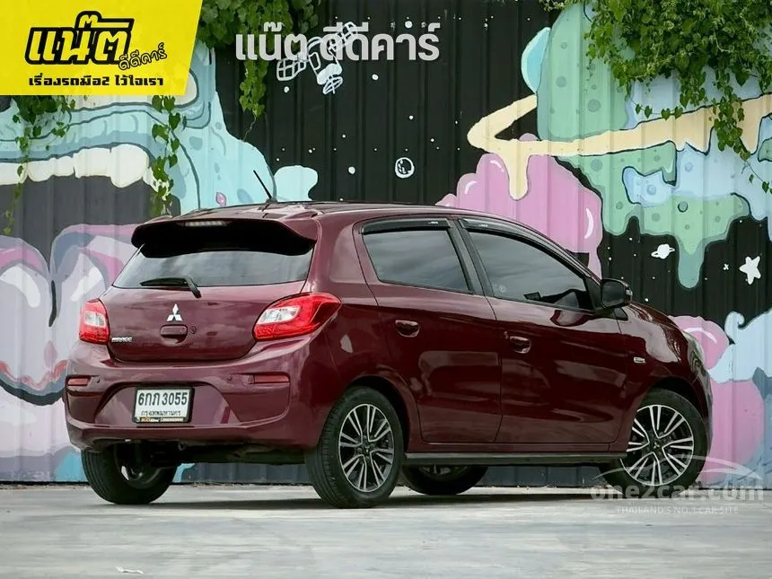 2017 Mitsubishi MIRAGE GLS Hatchback