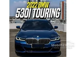 2022 BMW 530i 2.0 M Sport Touring Wagon
