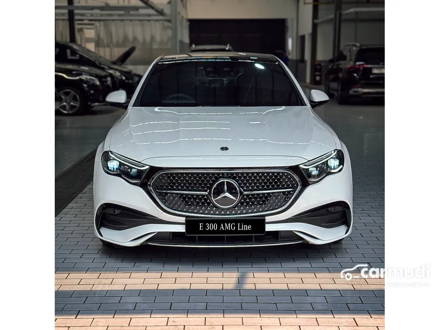 Jual Mobil Mercedes