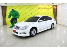 2013 Nissan Teana 2.0 (ปี 09-13) 200 XL Sedan AT