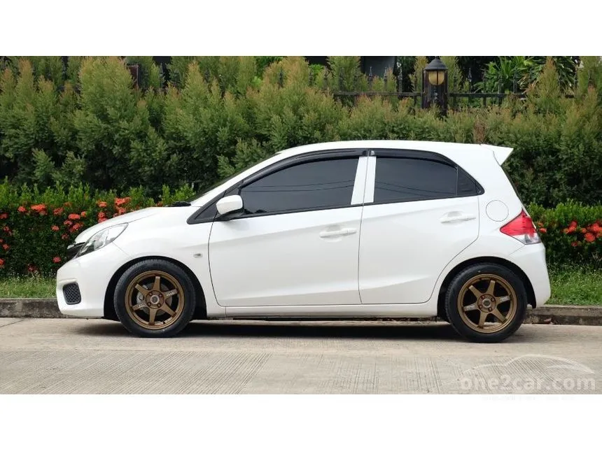 2019 Honda Brio V Hatchback