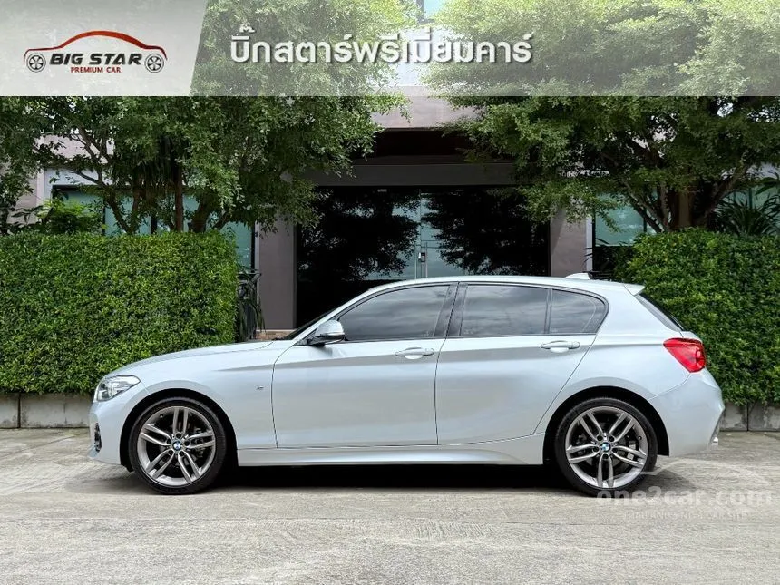 2018 BMW 118i M Sport Hatchback