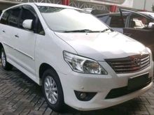 2012 Toyota Kijang Innova 2.5 V Diesel
