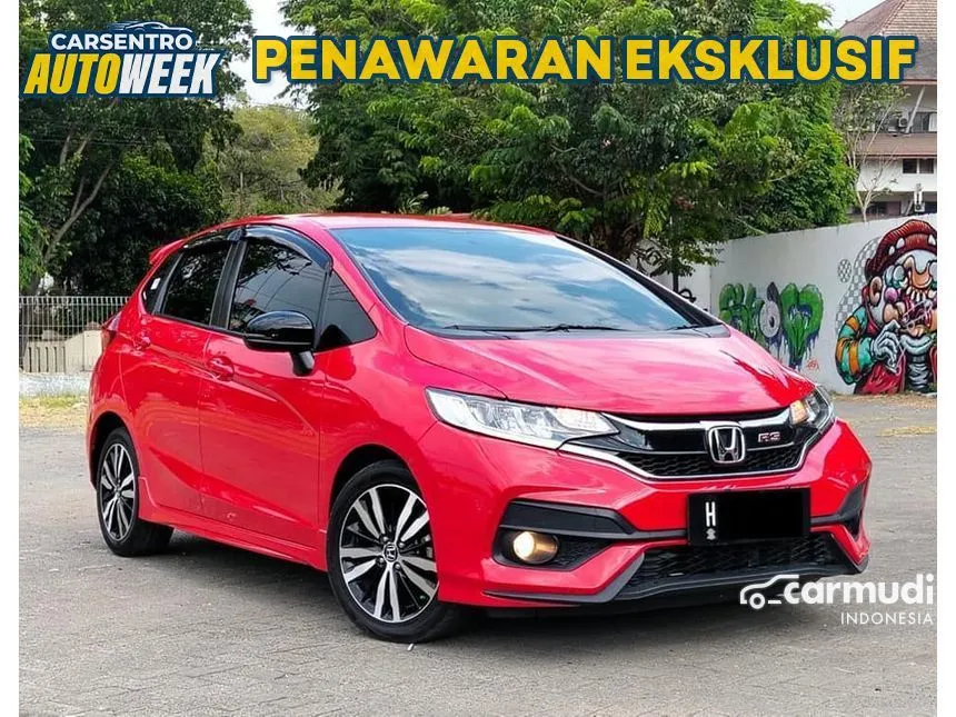 2019 Honda Jazz RS Hatchback