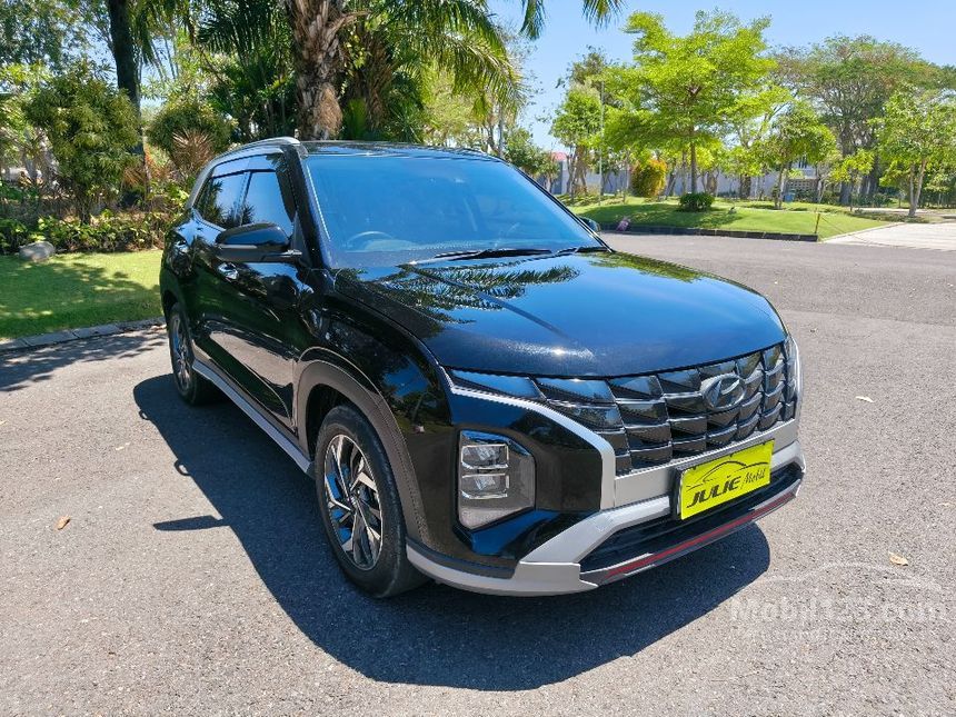 Prime Line Folder Jual Mobil Hyundai Creta 2023 Prime 1.5 di Jawa Timur Automatic SUV ...