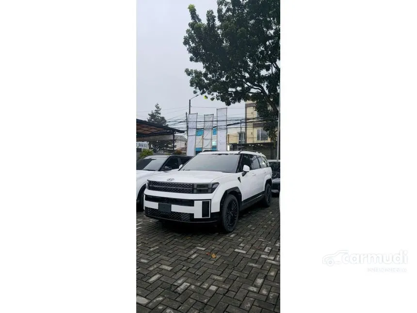 2025 Hyundai Santa Fe Calligraphy HEV SUV