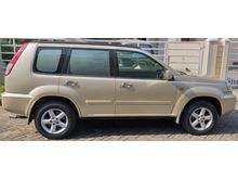 2005 Nissan X-Trail 2.5 ST SUV #jualcepatpemiliklangsung