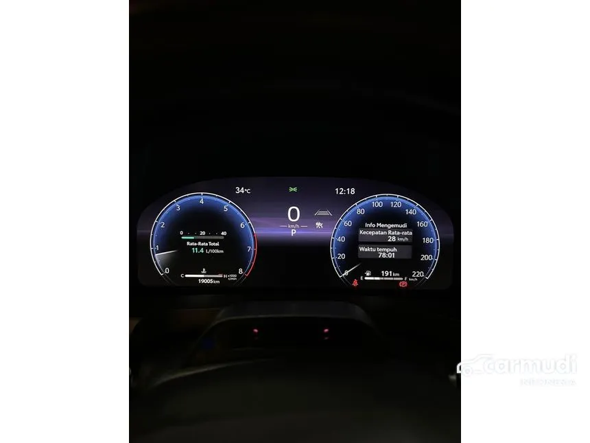 2023 Toyota Alphard G (Premium Color) MPV