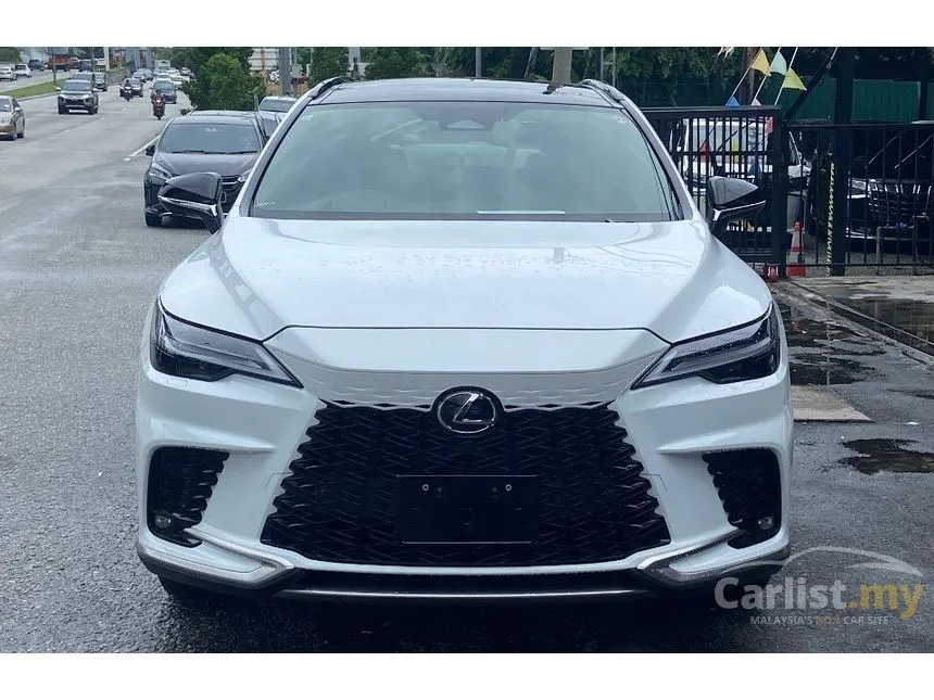 2023 Lexus RX350 F Sport SUV